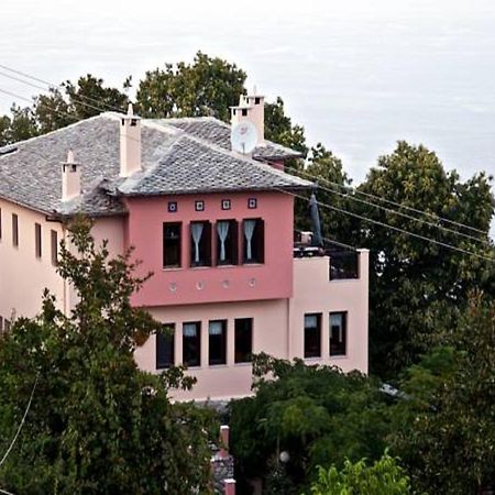 Villa Aglaini Áyios Dhimítrios Esterno foto