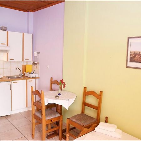Villa Aglaini Áyios Dhimítrios Esterno foto