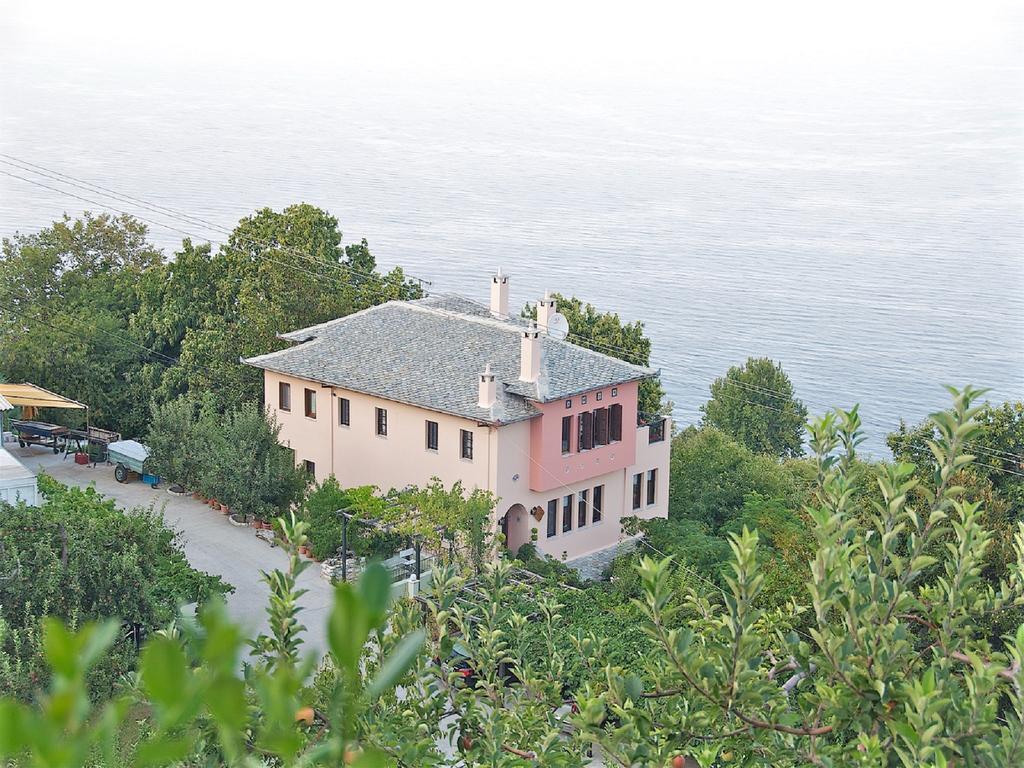 Villa Aglaini Áyios Dhimítrios Esterno foto