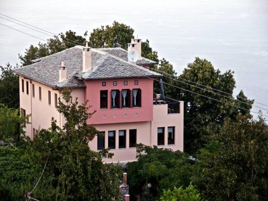 Villa Aglaini Áyios Dhimítrios Esterno foto