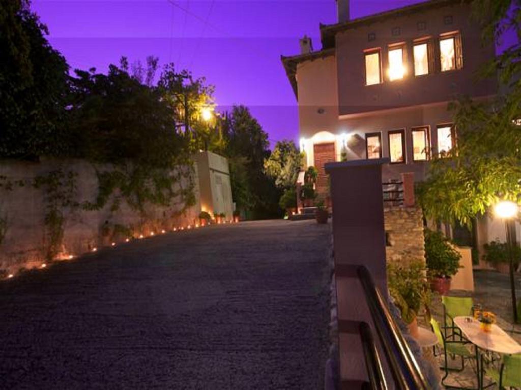 Villa Aglaini Áyios Dhimítrios Esterno foto