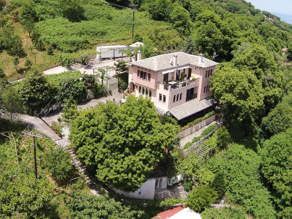 Villa Aglaini Áyios Dhimítrios Esterno foto