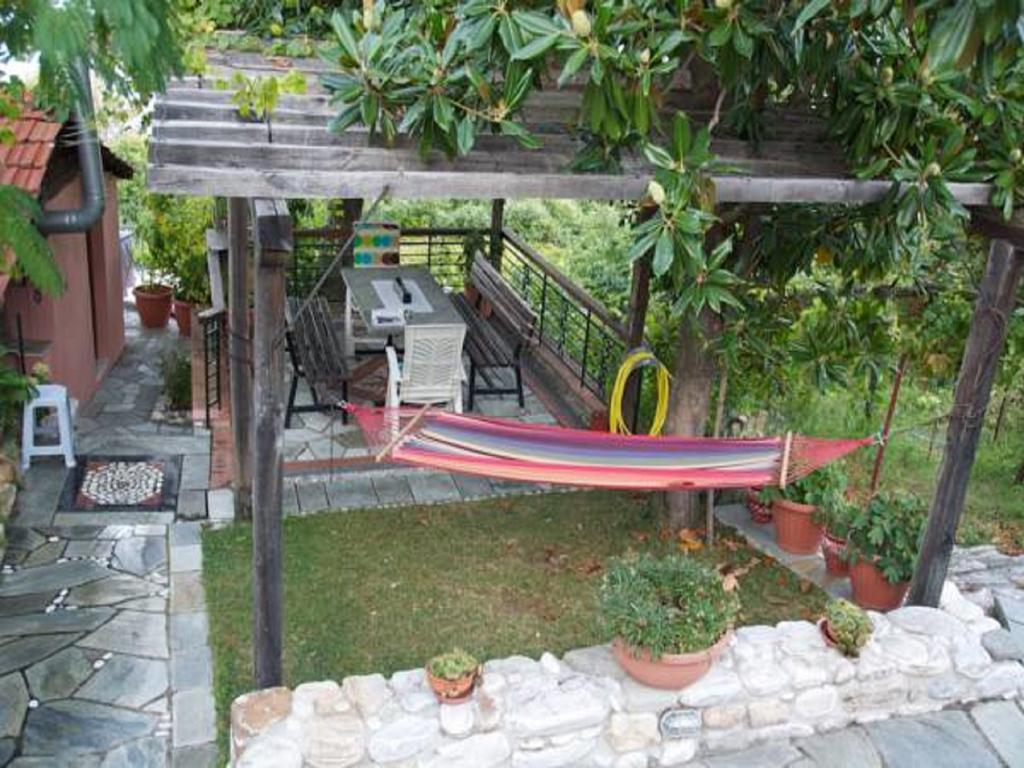 Villa Aglaini Áyios Dhimítrios Esterno foto