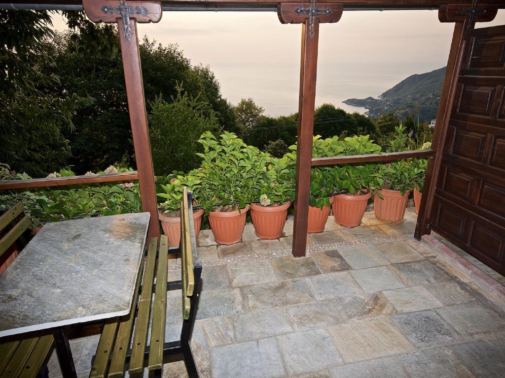 Villa Aglaini Áyios Dhimítrios Esterno foto