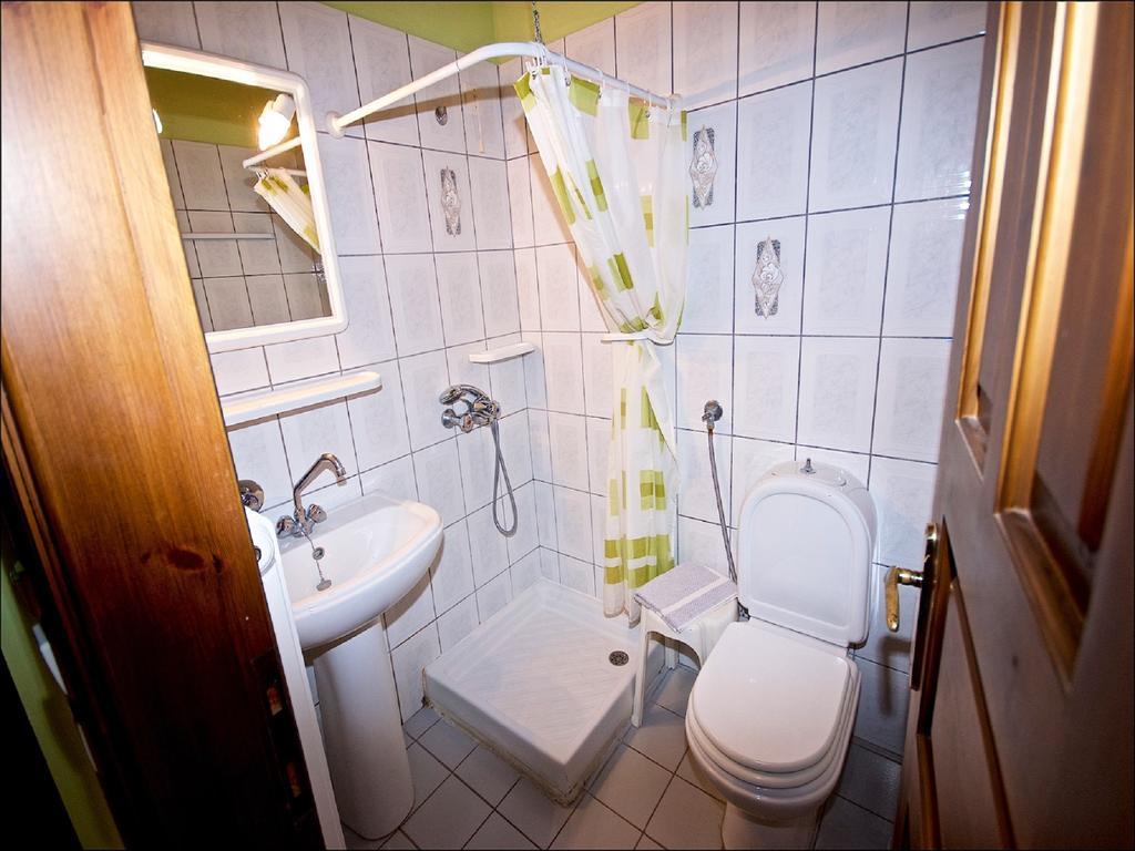 Villa Aglaini Áyios Dhimítrios Esterno foto