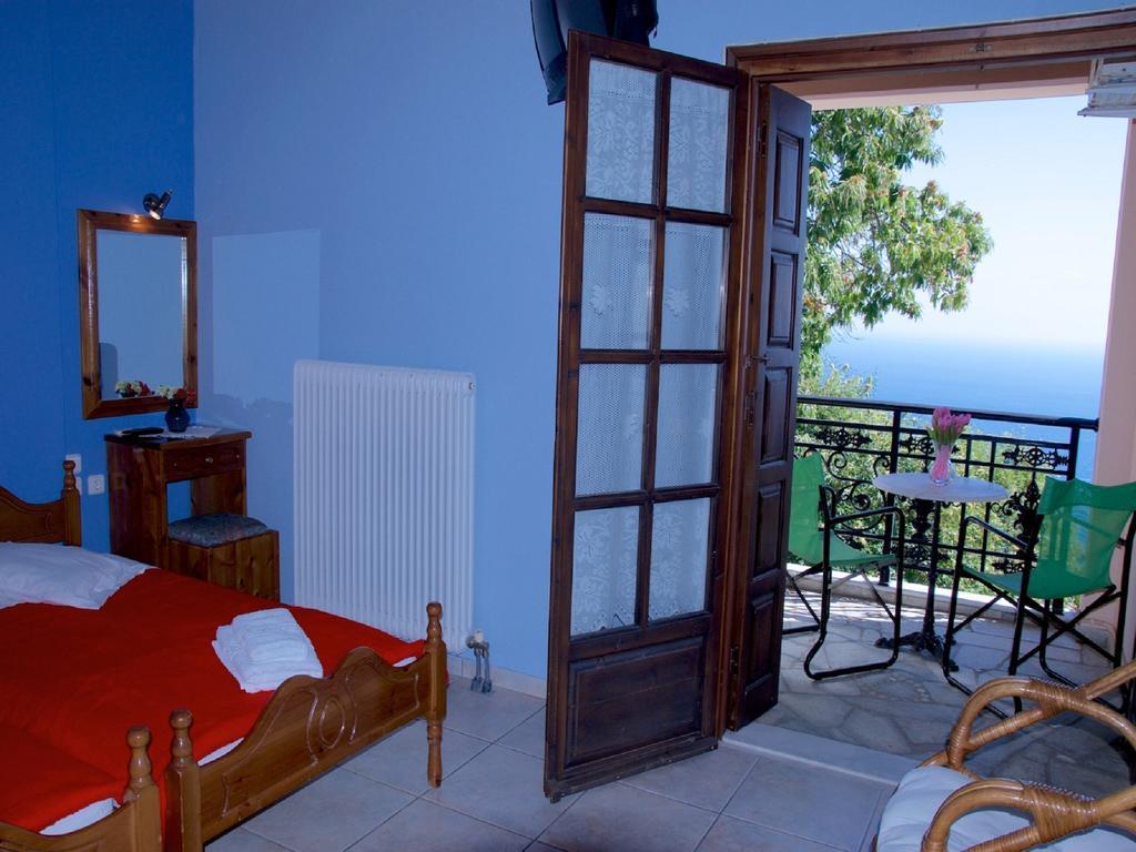 Villa Aglaini Áyios Dhimítrios Esterno foto