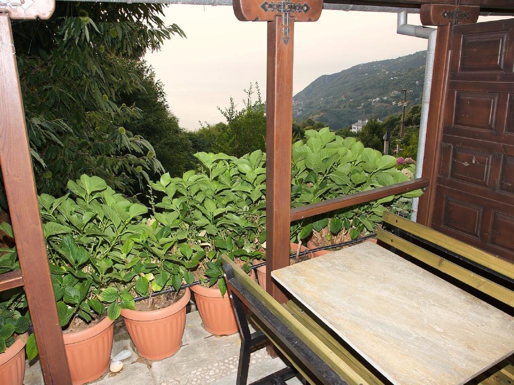 Villa Aglaini Áyios Dhimítrios Esterno foto
