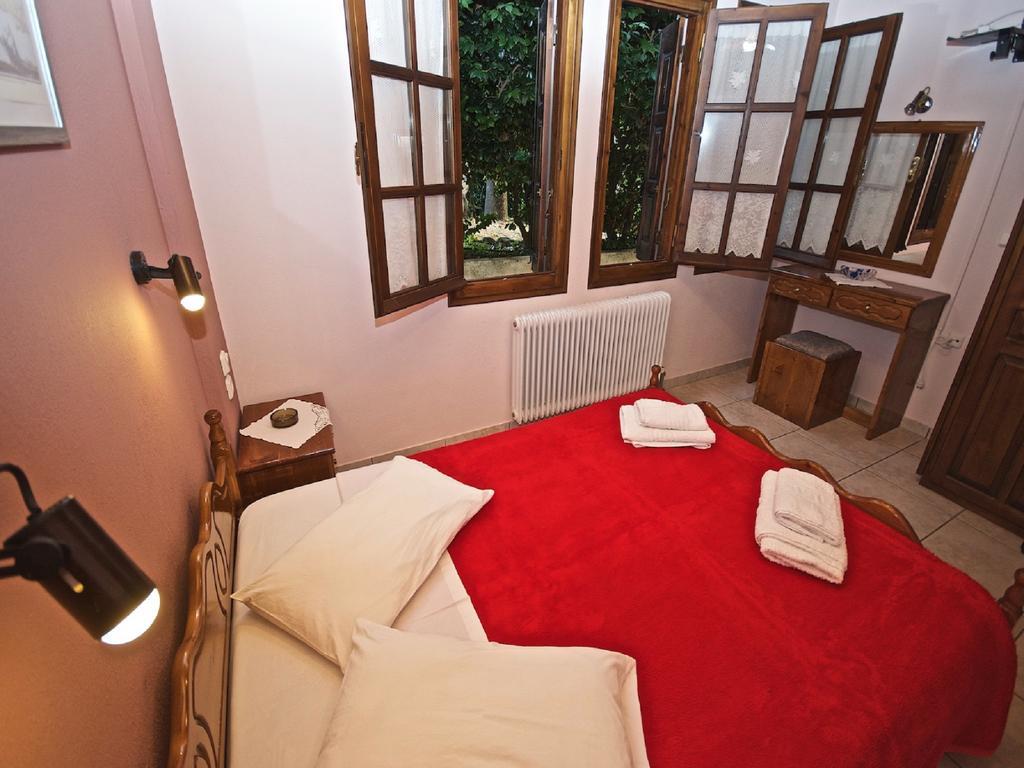 Villa Aglaini Áyios Dhimítrios Esterno foto