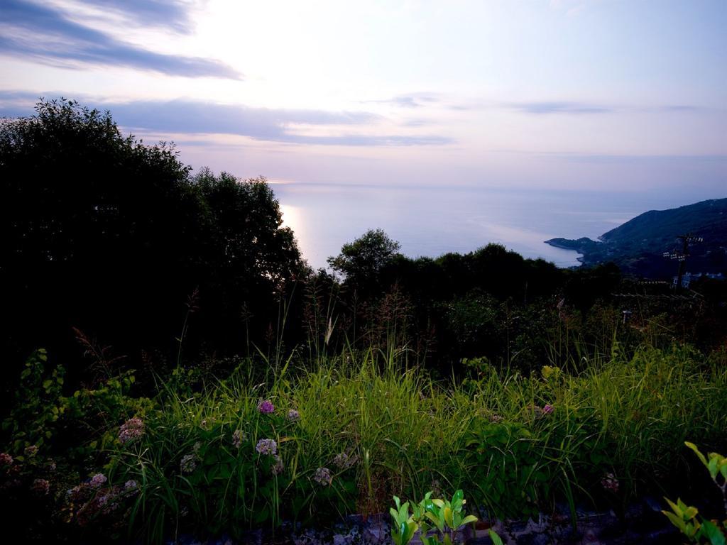 Villa Aglaini Áyios Dhimítrios Esterno foto