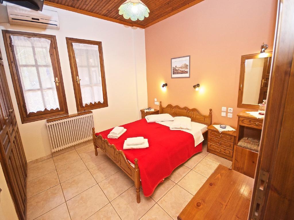 Villa Aglaini Áyios Dhimítrios Esterno foto