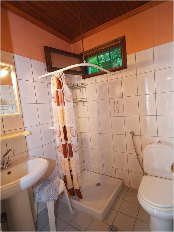 Villa Aglaini Áyios Dhimítrios Esterno foto
