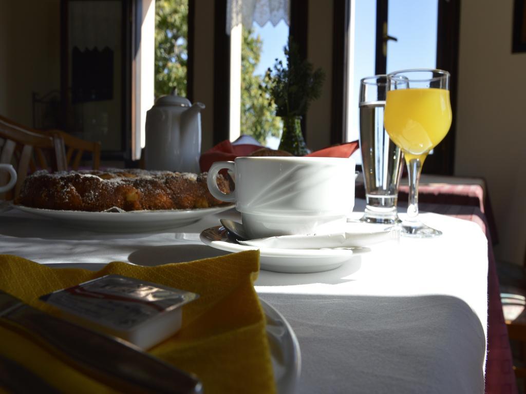 Villa Aglaini Áyios Dhimítrios Esterno foto